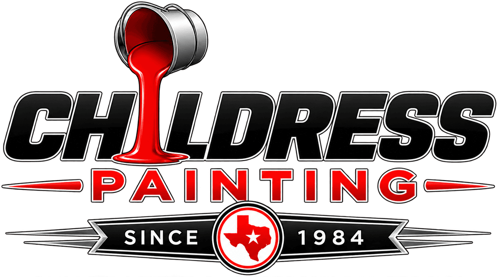 Childress Painting, quality painting, professional results, since 1984