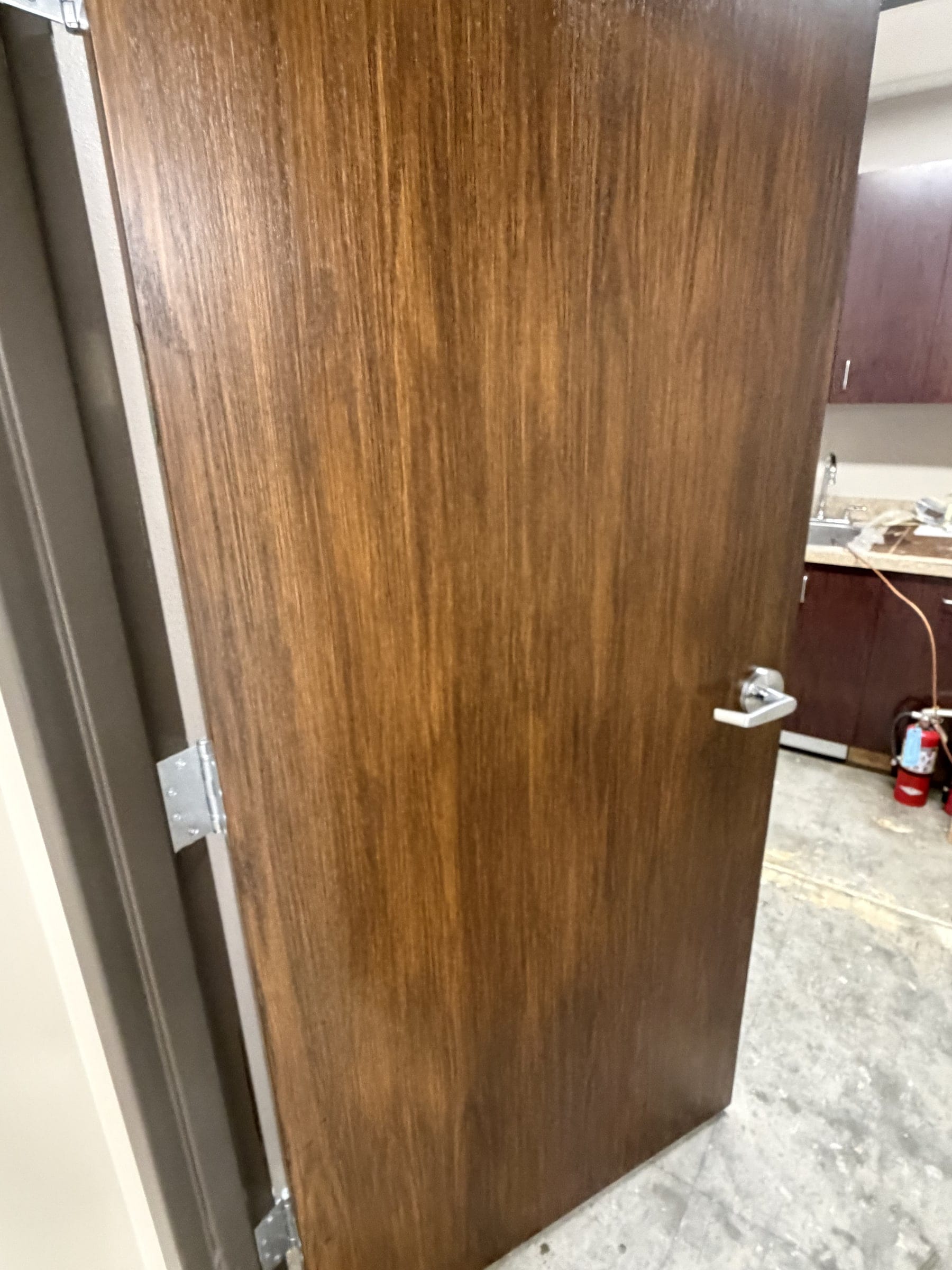 Painting work by Childress Painting at Brookshire Renovation, Kansas City — photo 4