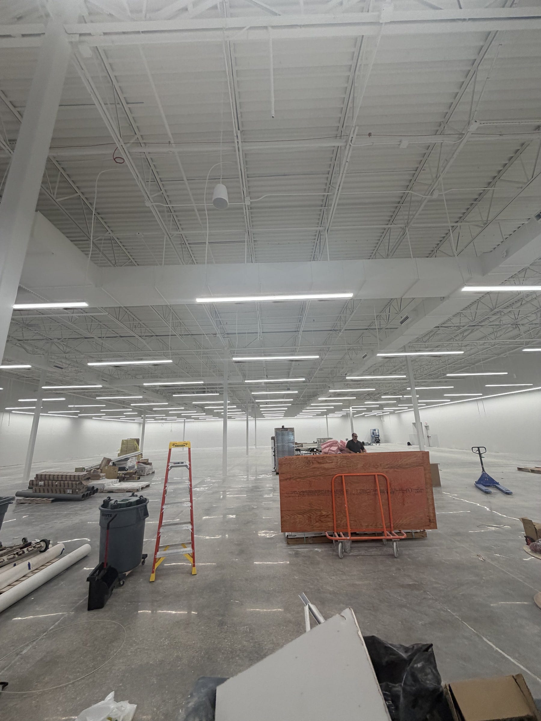 Painting work by Childress Painting at Brookshire Renovation, Kansas City — photo 6
