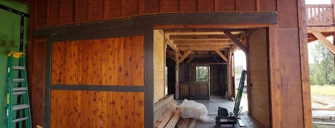 Painting work by Childress Painting at Custom Wood Staining (Residential Home), Overland Park — photo 12