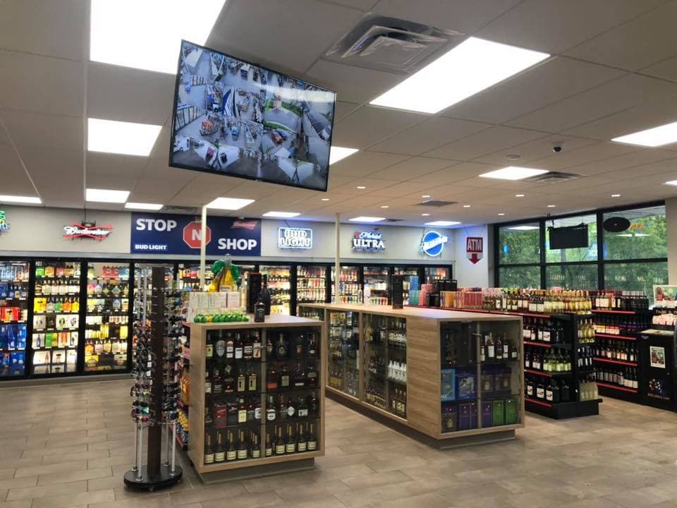 Painting work by Childress Painting at Stop N Shop, Kansas City — photo 6