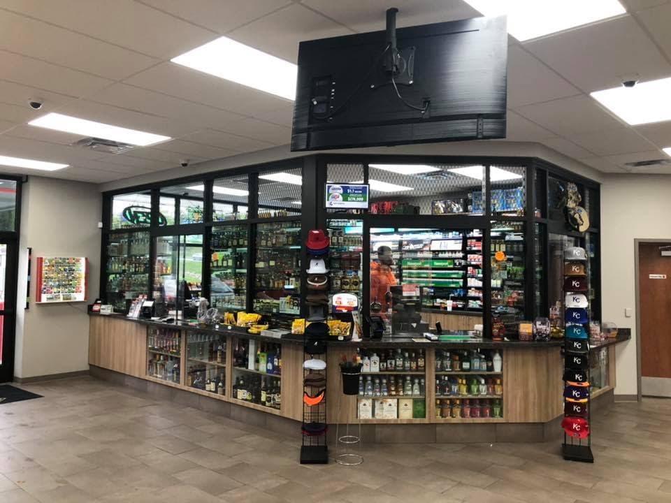 Painting work by Childress Painting at Stop N Shop, Kansas City — photo 7