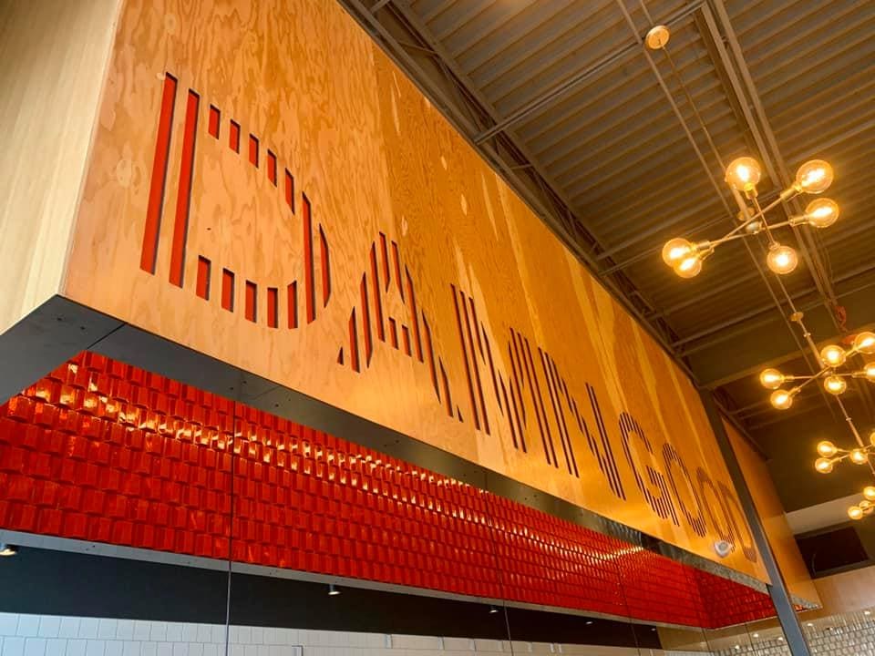 Painting work by Childress Painting at Torchy's Tacos, Kansas City — photo 5