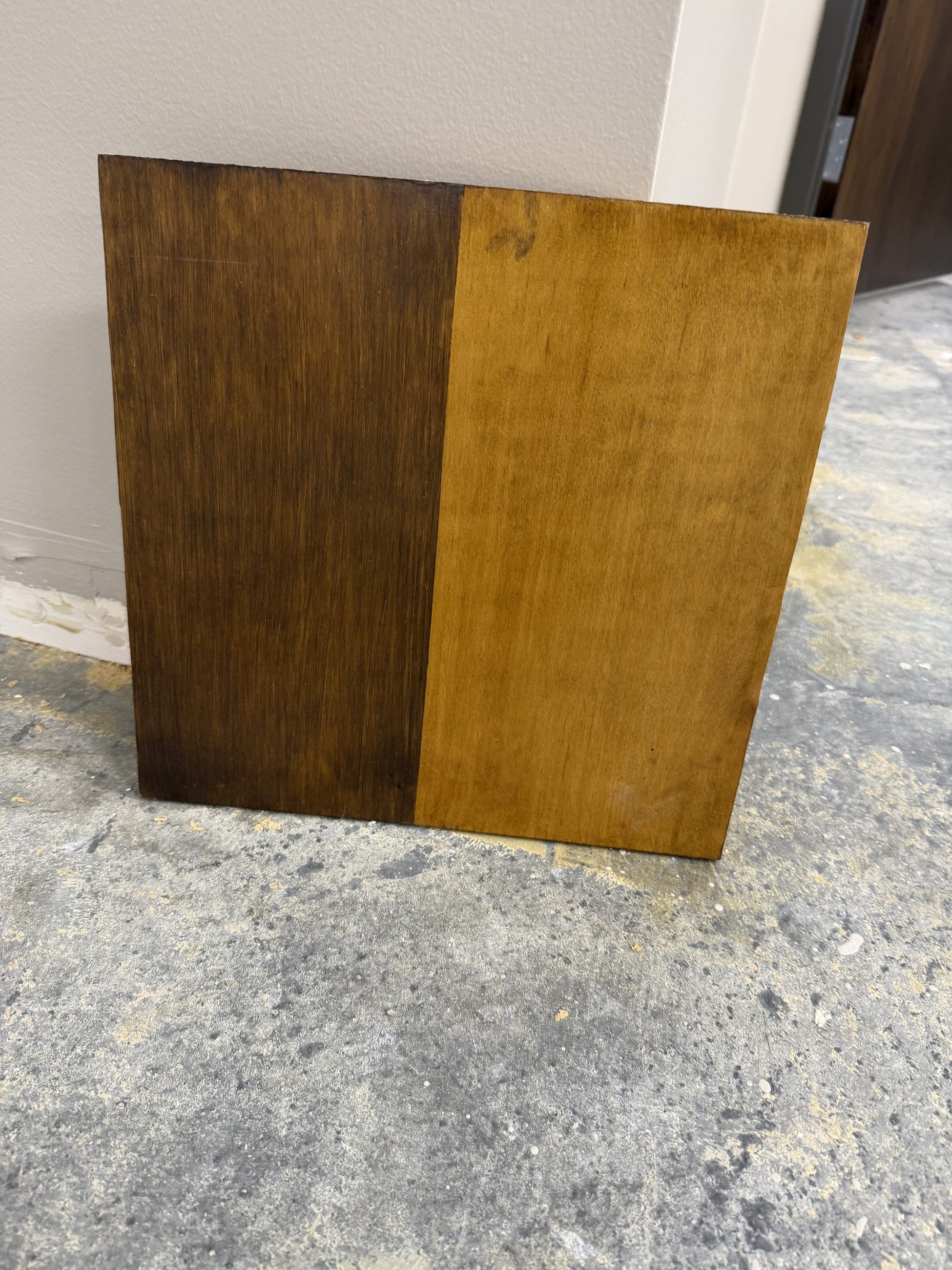 Painting work by Childress Painting at Brookshire Renovation, Kansas City